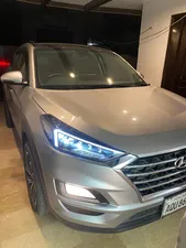 Hyundai Tucson FWD A/T GLS Sport 2024 for Sale