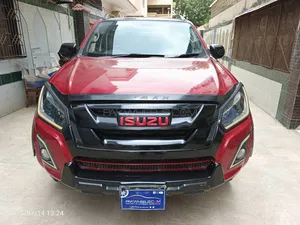 Isuzu D-Max V-Cross Automatic 3.0 2019 for Sale