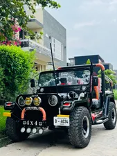 Jeep CJ 5 1988 for Sale