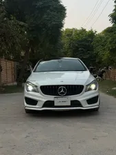 Mercedes Benz CLA Class CLA200 2015 for Sale