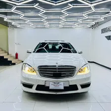 Mercedes Benz S Class S350 2006 for Sale