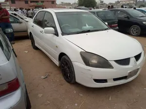 Mitsubishi Lancer GLX SR Automatic 1.6 2005 for Sale