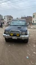 Mitsubishi Pajero 1992 for Sale