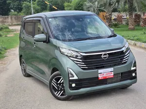 Nissan Dayz Highway Star G 2024 for Sale