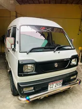Suzuki Bolan VX Euro II 2021 for Sale