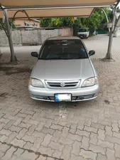 Suzuki Cultus EURO II 2016 for Sale