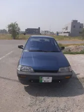 Suzuki Margalla 1990 for Sale