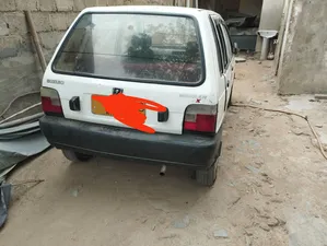 Suzuki Mehran VX 1991 for Sale