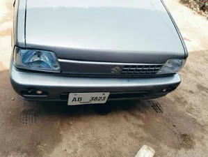 Suzuki Mehran VXR (CNG) 1996 for Sale