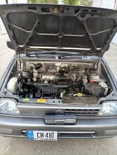 Suzuki Mehran VXR Euro II 2014 for Sale