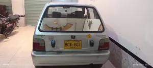 Suzuki Mehran VXR Euro II 2015 for Sale