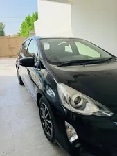 Toyota Aqua G LED Soft Leather Selection  2016 for Sale
