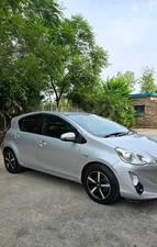 Toyota Aqua S 2015 for Sale