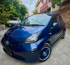 Toyota Aygo X 2008 for Sale