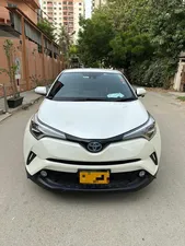Toyota C-HR G-LED 2017 for Sale