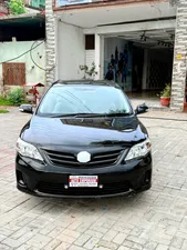 Toyota Corolla GLi Automatic Limited Edition 1.6 VVTi 2012 for Sale