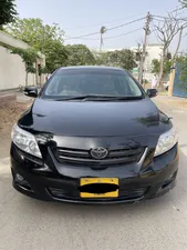 Toyota Corolla GLi 1.3 VVTi 2009 for Sale