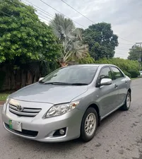 Toyota Corolla GLi 1.3 VVTi 2011 for Sale