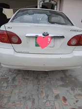 Toyota Corolla XLi 2003 for Sale
