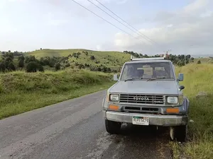 Toyota Land Cruiser 1988 for Sale