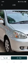 Toyota Platz F 1.0 2002 for Sale