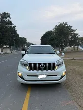 Toyota Prado TX 2.7 2017 for Sale