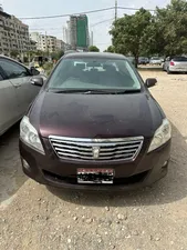 Toyota Premio F L Package Prime Green Selection 1.5 2009 for Sale