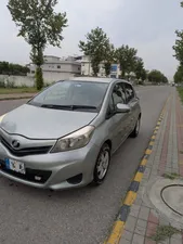 Toyota Vitz F 1.0 2012 for Sale