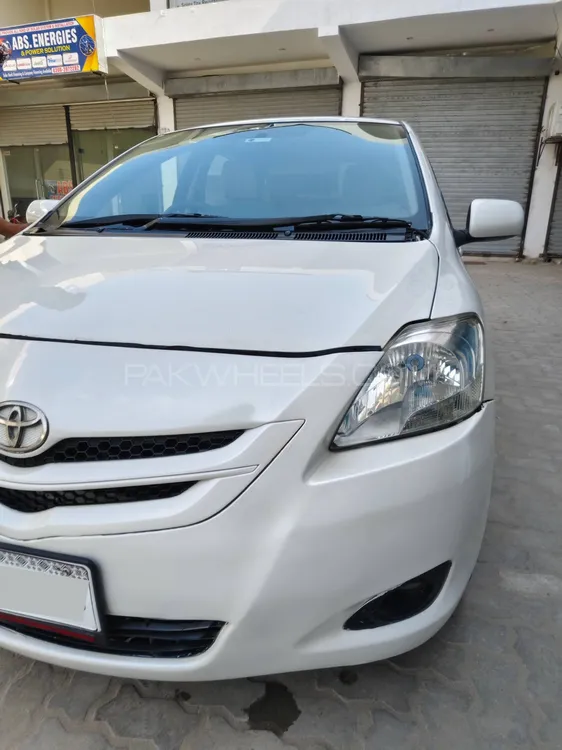 Toyota Belta 2006 for Sale in Multan Image-1