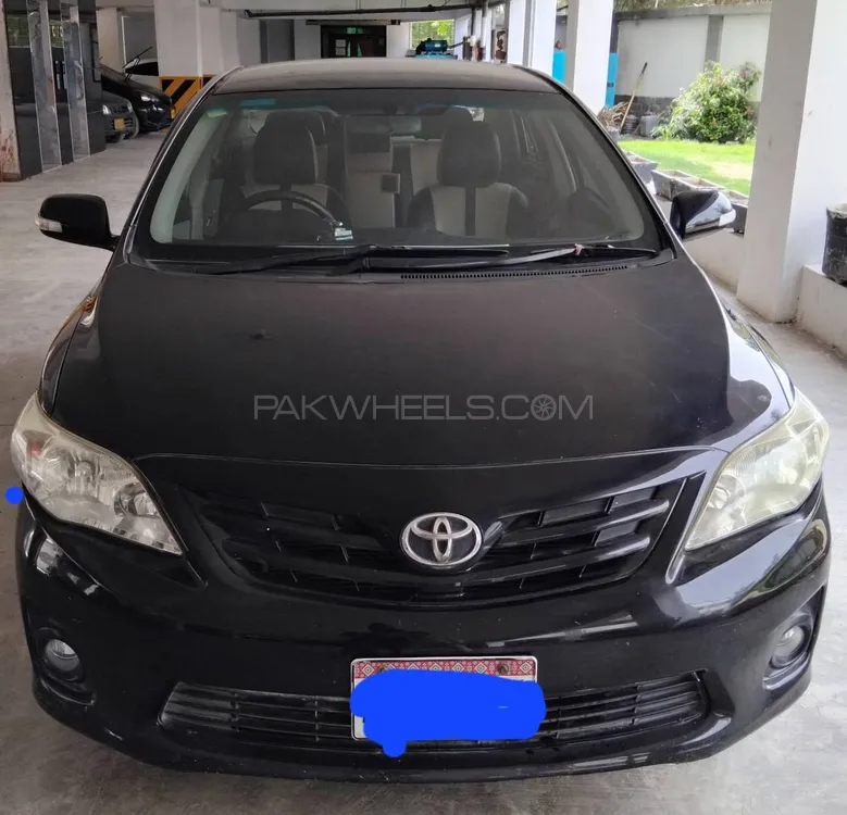 Toyota Corolla 2012 for Sale in Karachi Image-1