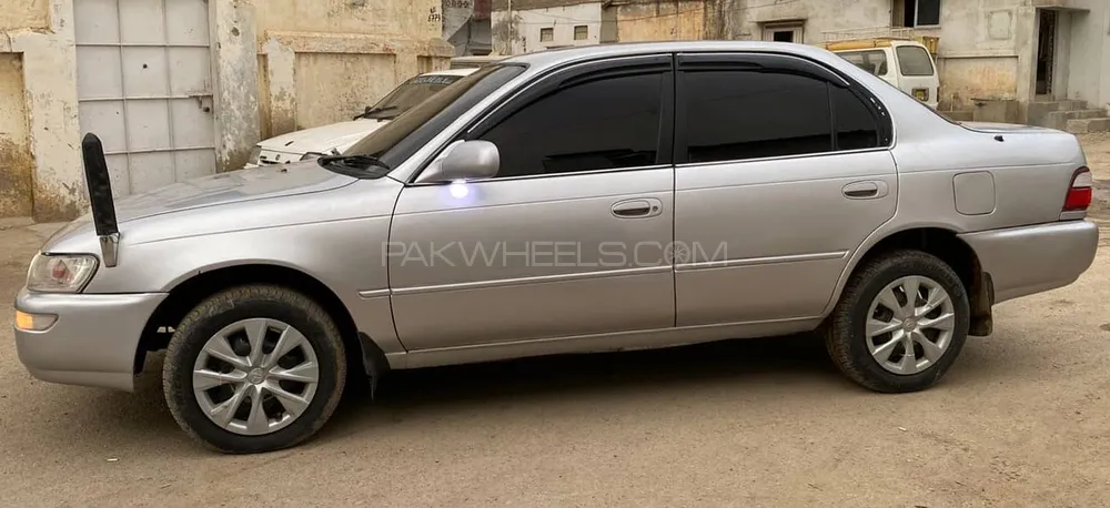 Toyota Corolla 1997 for Sale in Karachi Image-1