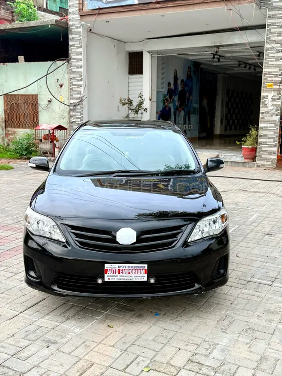 Toyota Corolla 2012 for Sale in Gujrat Image-1