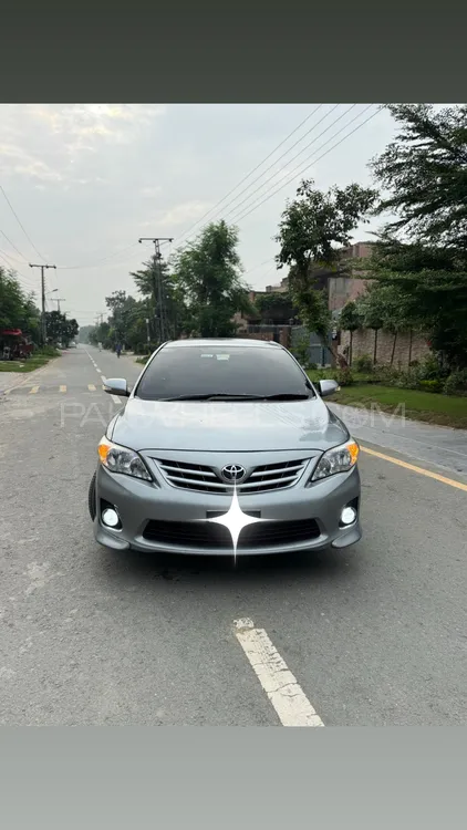 Toyota Corolla 2012 for Sale in Lahore Image-1