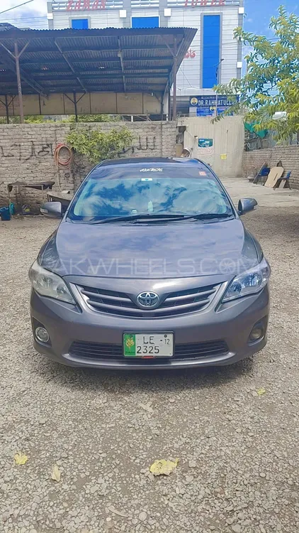 Toyota Corolla 2012 for Sale in Peshawar Image-1