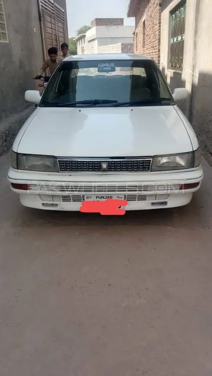 Toyota Corolla 1988 for Sale in Pindi gheb Image-1