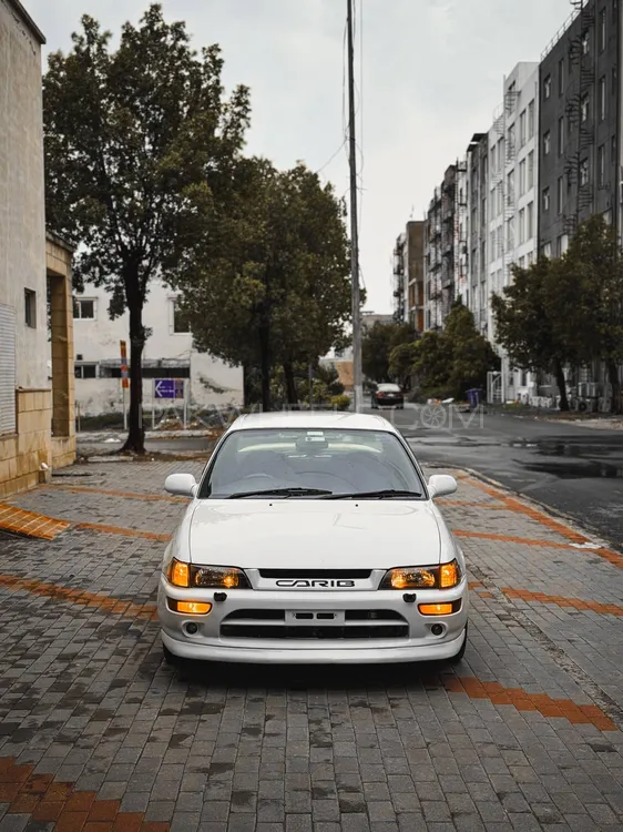 Toyota Corolla 2000 for Sale in Lahore Image-1