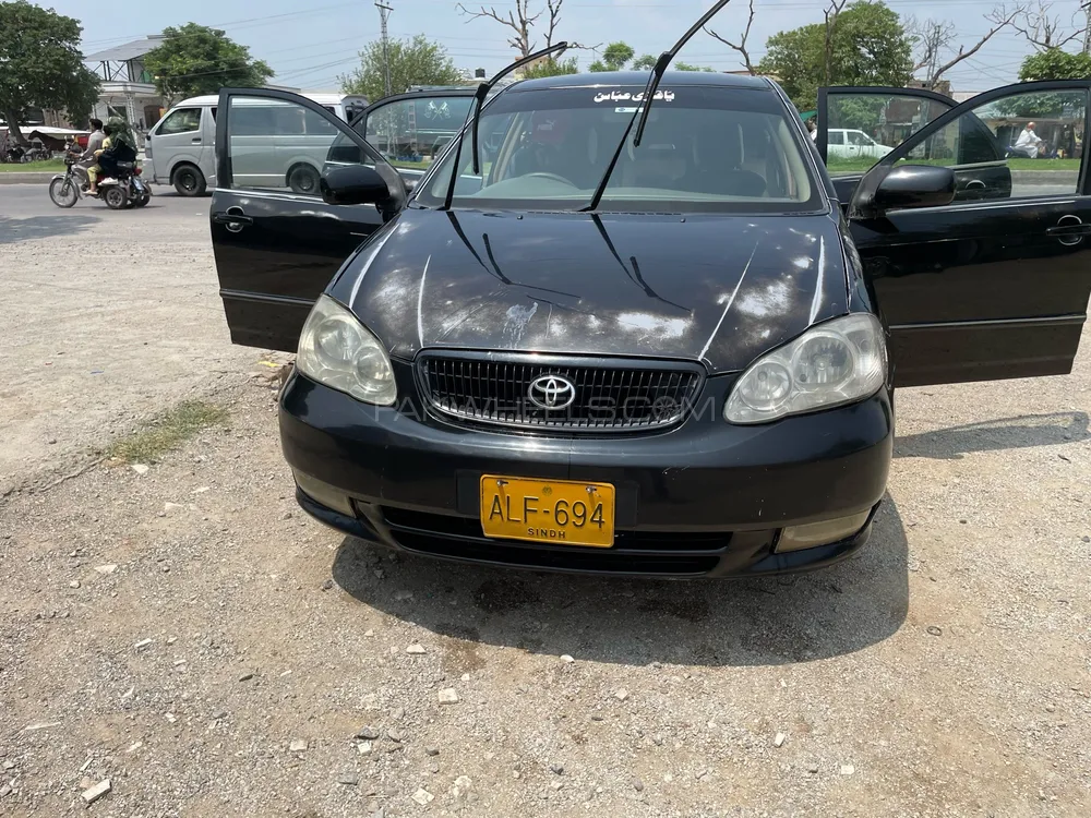 Toyota Corolla 2006 for Sale in Wah cantt Image-1