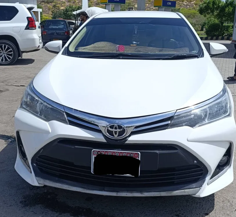 Toyota Corolla 2018 for Sale in Karachi Image-1
