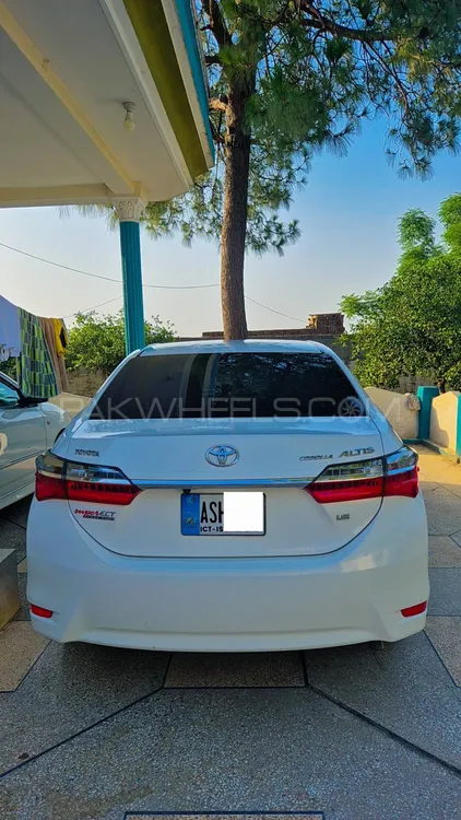 Toyota Corolla 2020 for Sale in Rawalpindi Image-1