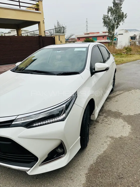 Toyota Corolla 2024 for Sale in D.G.Khan Image-1