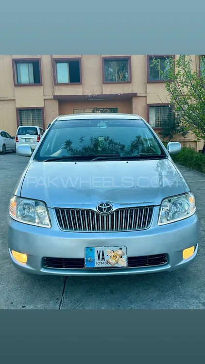 ٹویوٹا کرولا 2006 for Sale in پشاور Image-1