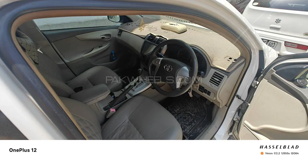 Toyota Corolla Axio 2007 for Sale in Peshawar Image-1