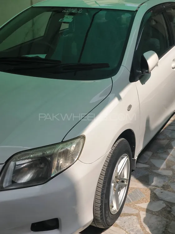 Toyota Corolla Axio 2007 for Sale in Peshawar Image-1