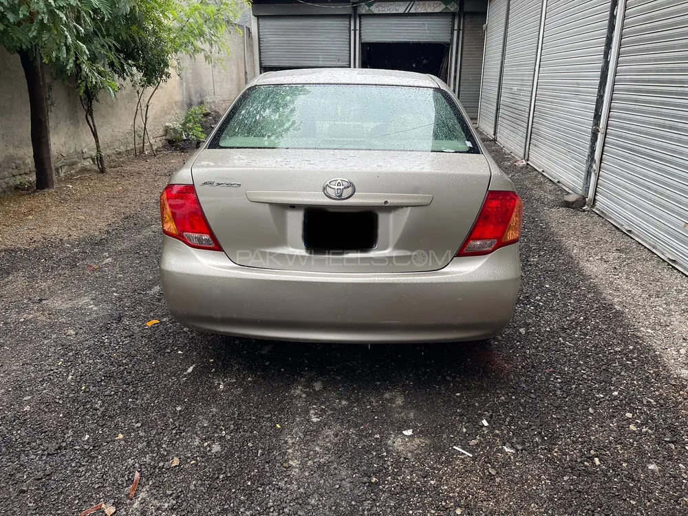 Toyota Corolla Axio 2007 for Sale in Talagang Image-1