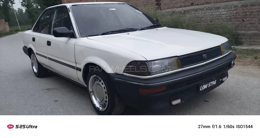 Toyota Corolla 1989 for Sale in Charsadda Image-1