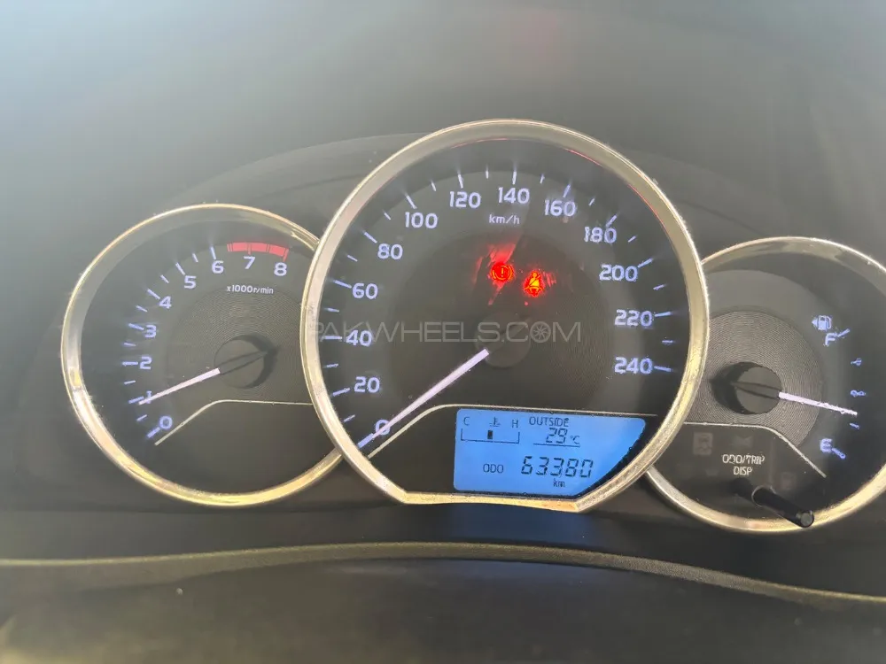 Toyota Corolla 2018 for Sale in Sargodha Image-1
