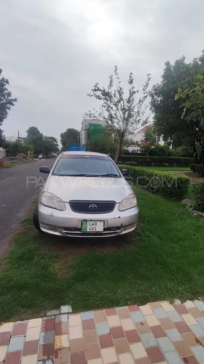 Toyota Corolla 2006 for Sale in Lahore Image-1