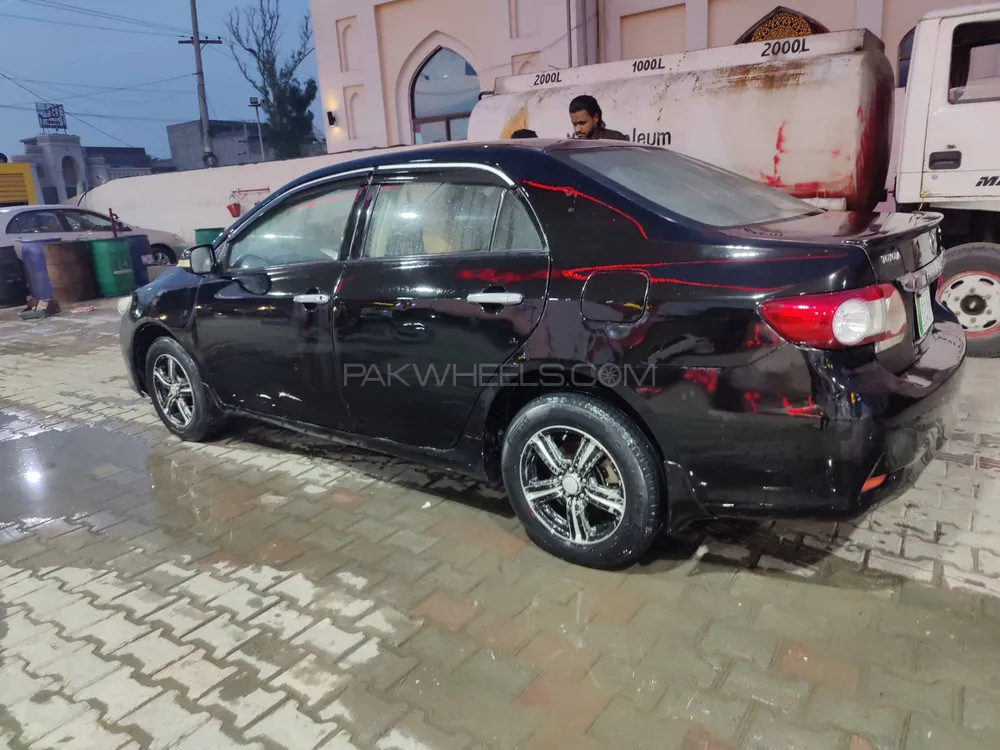 Toyota Corolla 2009 for Sale in Lahore Image-1