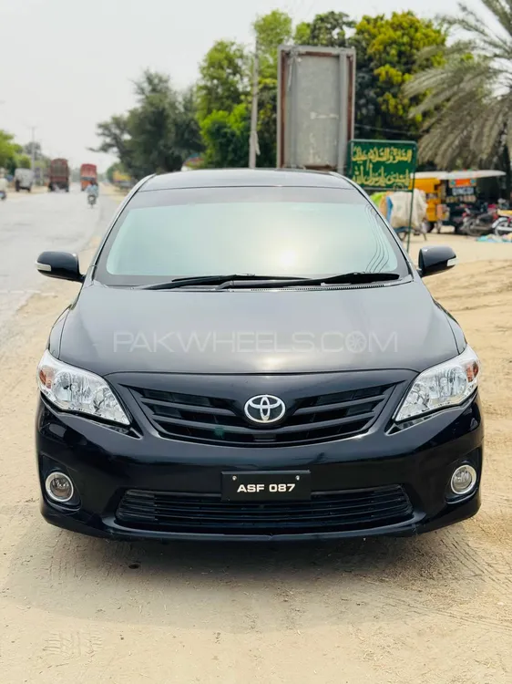 Toyota Corolla 2009 for Sale in Bhakkar Image-1