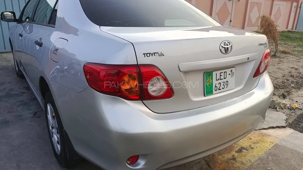 Toyota Corolla 2009 for Sale in Mian Wali Image-1